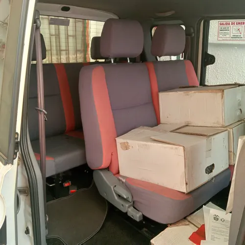 Chery YOYA 1.3 Van Pass