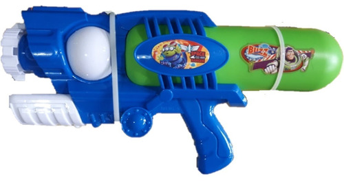 Pistola Agua Toy Story Water Gun 32cm Orig Ditoys Z/oeste