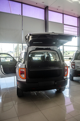Imagen 8 de 11 de Ford Bronco 1,5l Ecobost 4x4 Big Bend 0km