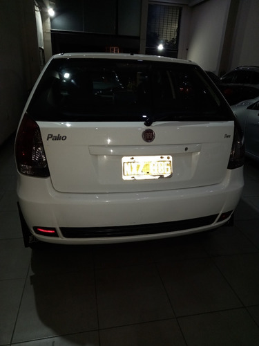 Palio 5p Gnc 2014