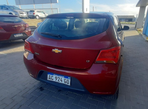 Imagen 18 de 18 de Chevrolet Onix Lt 1.4 Nafta Caja Manual Cc
