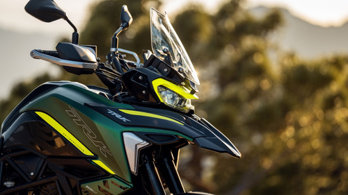 Benelli Trk 702x 0km Entrega Inmediata Automoto Lanus