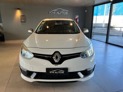 Renault Fluence 2.0 Gt T 190cv
