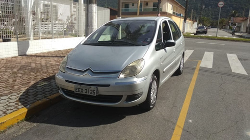 Citroen Picasso Glx 1.6 Ano 2009 Flex Mecânico Oferta