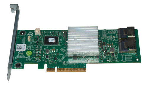 Controladora Raid Dell Perc H310 Sas/sata 6gb Hv52w (Usado)