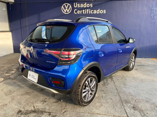 Renault Stepway 1.6 Intens Mt