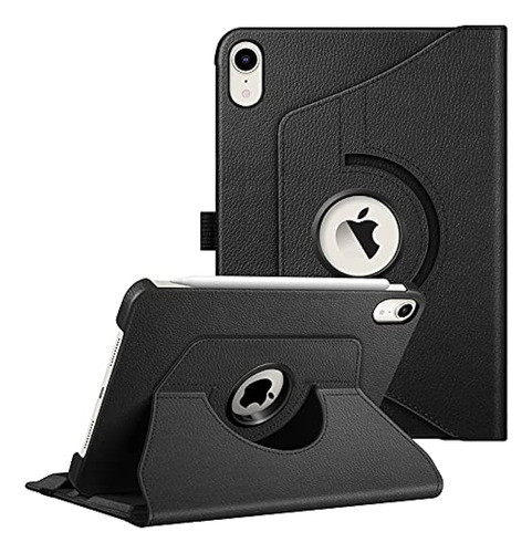 Funda Giratoria Fintie Para iPad Mini 6 2021 - Soporte Girat