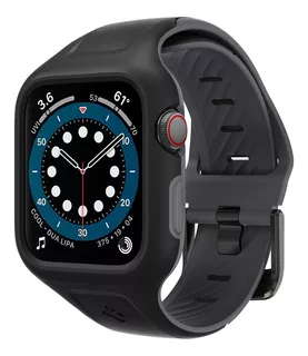 Estuche Pulso Spigen Liquid Air Pro Apple Watch Se 6 5 4