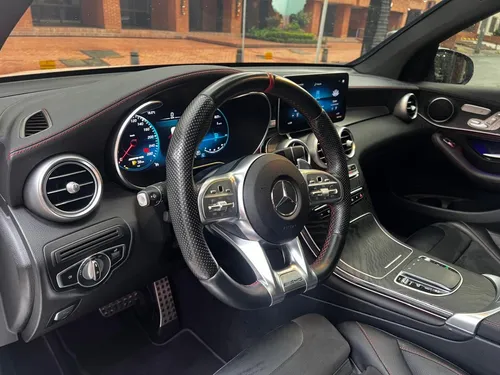 Mercedes-Benz Clase GLC AMG GLC 43 4MATIC