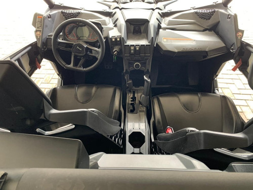Can-am Maverick X3 900 154hp. 2017