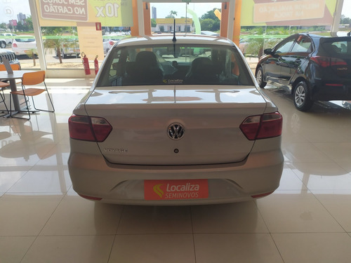 Volkswagen Voyage 1.6 Msi Totalflex 4p Manual