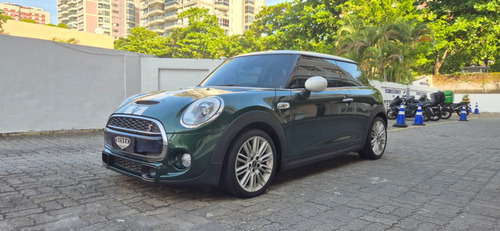 Mini Cooper S 2016