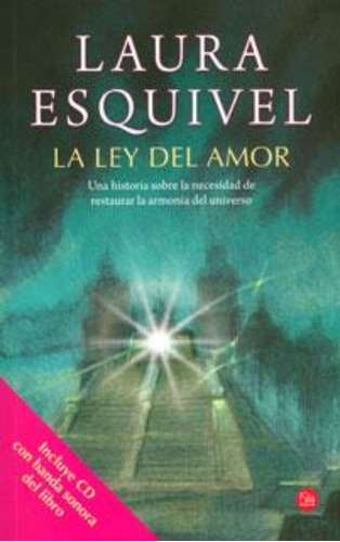 La Ley Del Amor (incluye Cd) / Laura Esqueviel