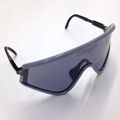 Lentes Oakley Nevos-eyeshade Coleccion Retro Grey