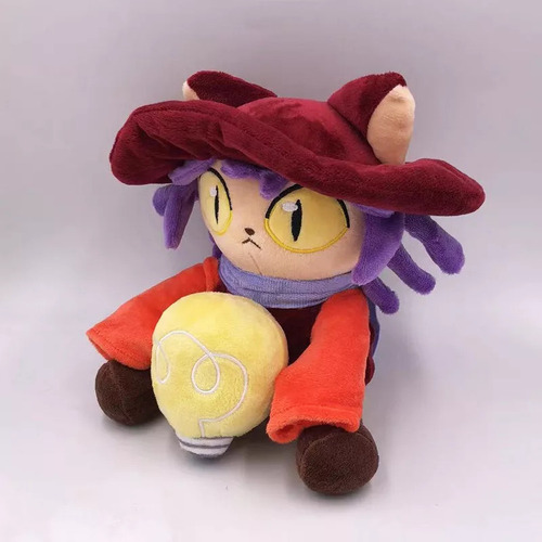 .. Oneshot: World Machine Plush Para Crianças Niko