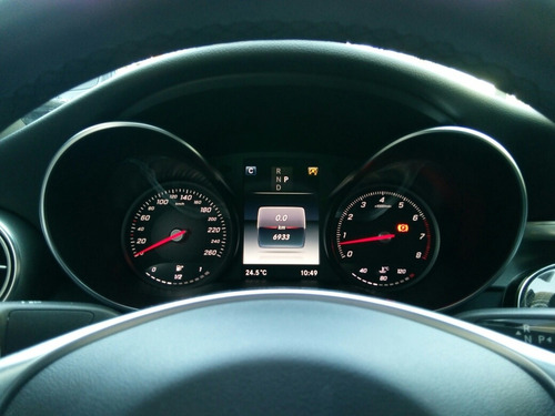 Mercedes-benz Clase C 3.0 C400 Amg-line 333cv 2018