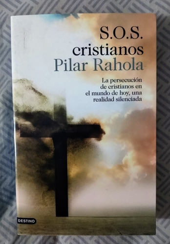 Pilar Rahola S. O. S. Cristianos