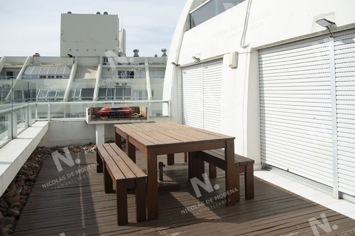Imagen 22 de 30 de Espectacular Penthouse En Venta A Pasos Del Mar. 3 Dormitorios + Dependencia. Playa Brava. - Punta Del Este Brava