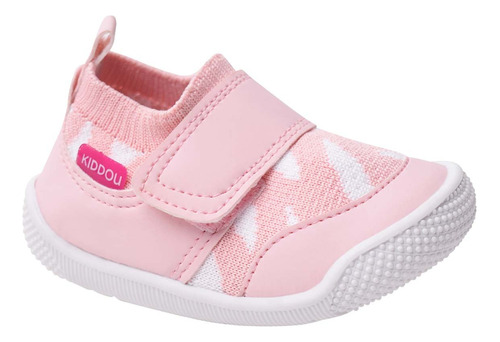 Zapatilla Infantil Tejida Niña Kiddou