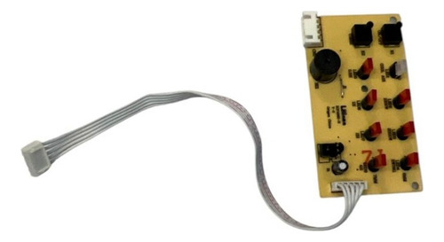Repuesto Plaqueta Display Split Liliana W800 Nuevo