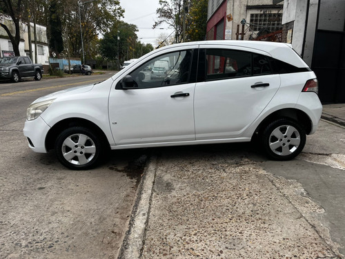 Chevrolet Agile 1.4 Ls
