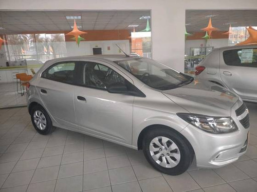 Imagem 7 de 9 de Chevrolet Onix 1.0 Mpfi Joy 8v Flex 4p Manual
