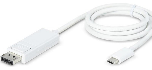 Cabo Usb 3.1 Tipo-c X Displayport De 2 Metros