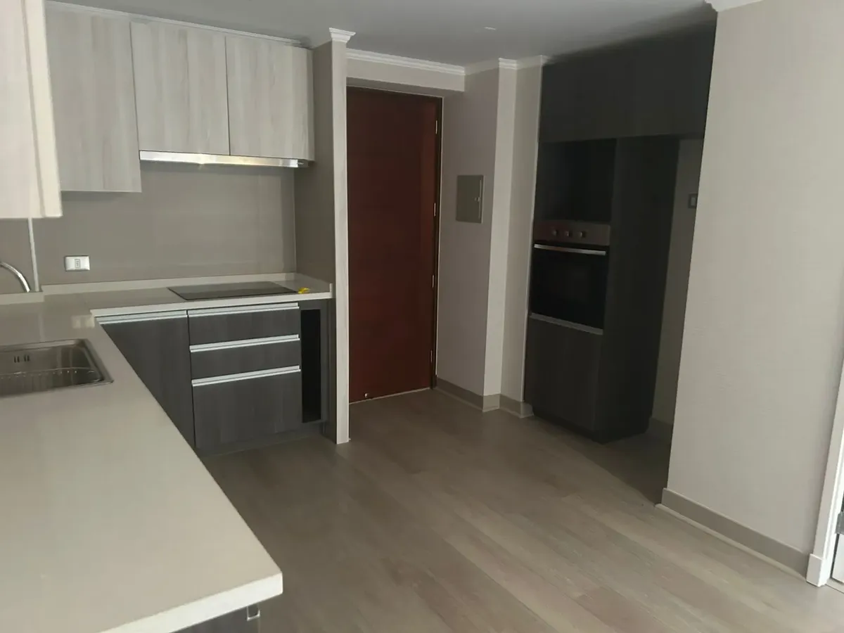 Imagen 1 de 20 de Nuevo Depto 1 D 1 B , Estacionamiento Y Bodega