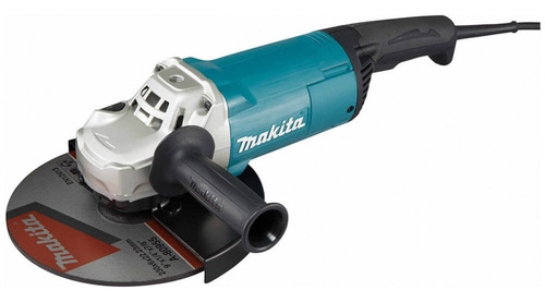 Esmeril Angular De 9 Makita 2.200w 6.600 Rpm Ga9060