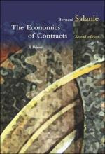 The Economics Of Contracts : A Primer, 2nd Edition - Bern...
