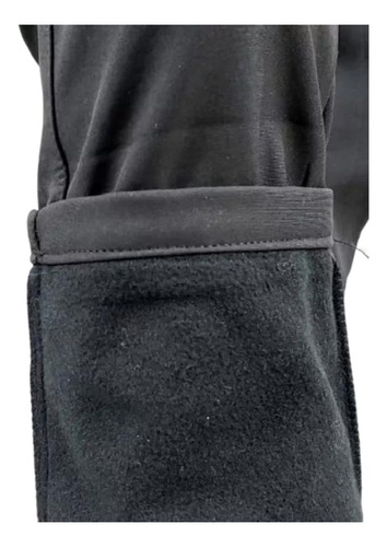 Pantalón Térmico Softshell Hombre Con Cinturon. Tactico. 39