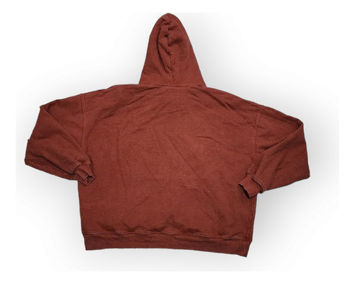 Sudadera Gymshark De Mujer Talla Grande Naranja Oscuro (Usado)