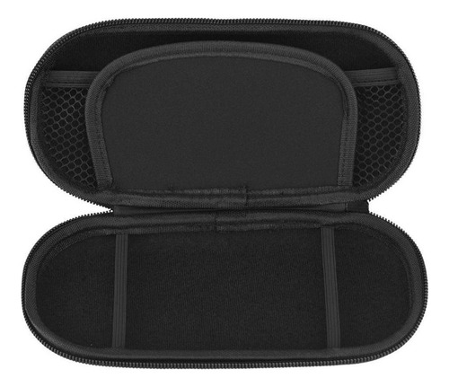 . Funda Rígida For Sony Ps Vita, Color Negro