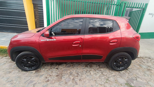 Renault Kwid 1.0 Sce 66cv Outsider