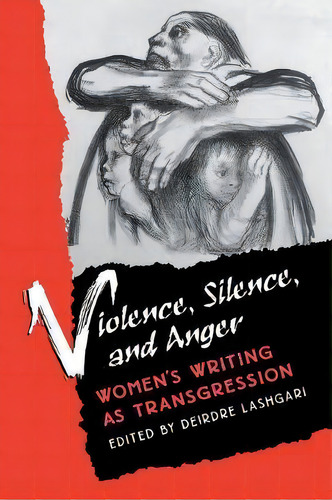 Violence, Silence And Anger, De Deirdre Lashgari. Editorial University Virginia Press, Tapa Blanda En Inglés