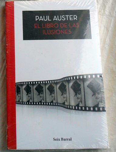 Paul Auster - El Libro De Las Ilusiones * Vers. Completa 