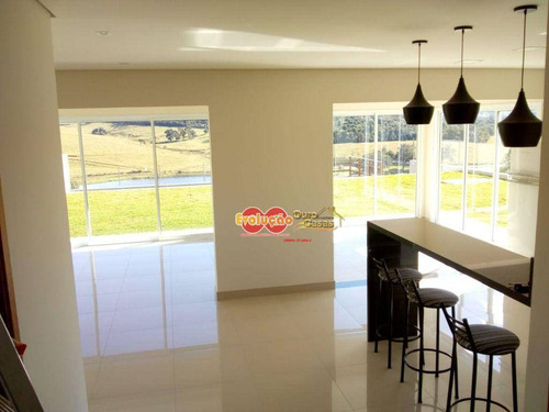 Imagem 16 de 30 de Casa - Condomínio Terras De Santa Cruz - Bragança Paulista-sp - Ca4351