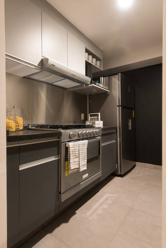 Imagen 10 de 12 de Departamento En Renta A Estrenar Etre - En Nuevo Polanco. Et 901, 63518