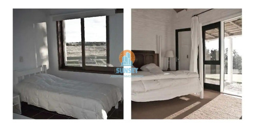 Espectacular Chacra En Jose Ignacio Compuesta Por 4 Casas Alquiler Anual- Ref: 4