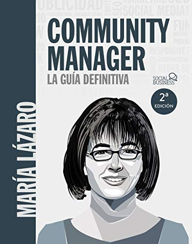 Libro Community Manager La Guia Definitiva - Lazaro Maria (p