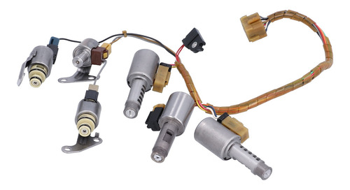 Kit De Arnés De Solenoides Automáticos Para Válvula De Contr