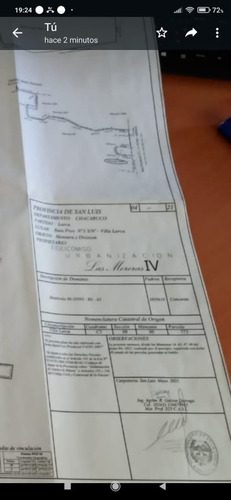 Imagen 8 de 10 de Últimos Lotes Pesos 40% Off O 48 Ctas Fijas!