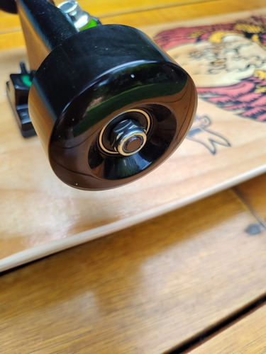 Imagen 4 de 9 de Skate Cruiser No Name Old School Eagle Dragon Maple