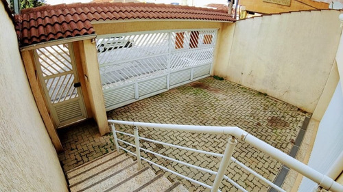 Imagem 29 de 30 de Sobrado À Venda, 220 M² Por R$ 750.000,00 - Vila Constança - São Paulo/sp - So2498