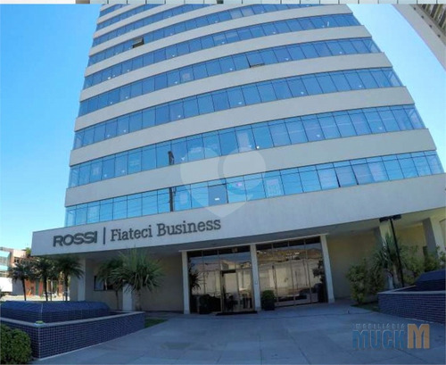 Imagem 20 de 20 de Sala Comercial No Fiateci Business - Reo417907