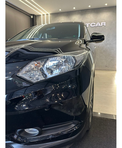 Honda HR-V 1.8 16V FLEX EXL 4P AUTOMÁTICO