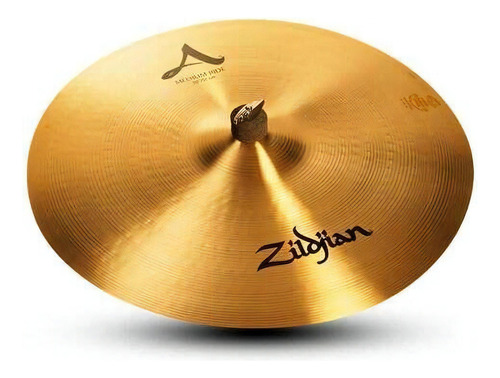 Césped Zildjian A Series 20 A0034 Medium Ride