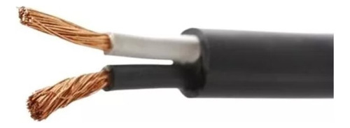 Cable St 2x10 Awg (metro) (100% Cobre) 