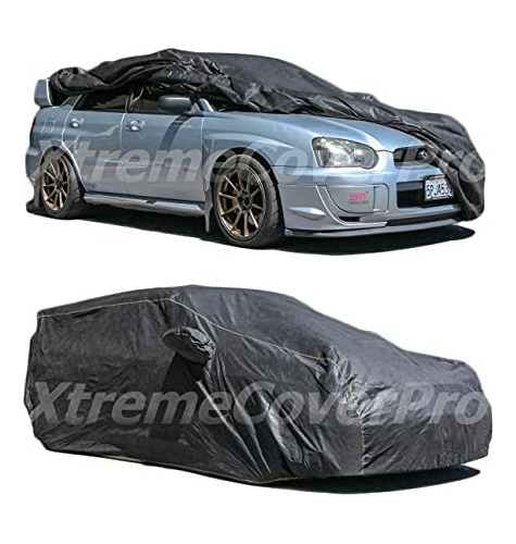 Funda Para Coche Subaru Impreza Sti Aleron Xtremecoverpro