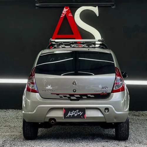 Renault Sandero 1.6 Authentique